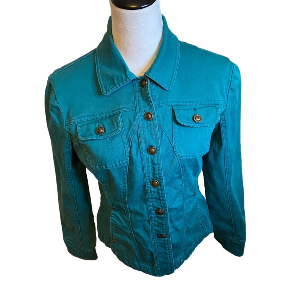 Live a little Woman’s Jean jacket